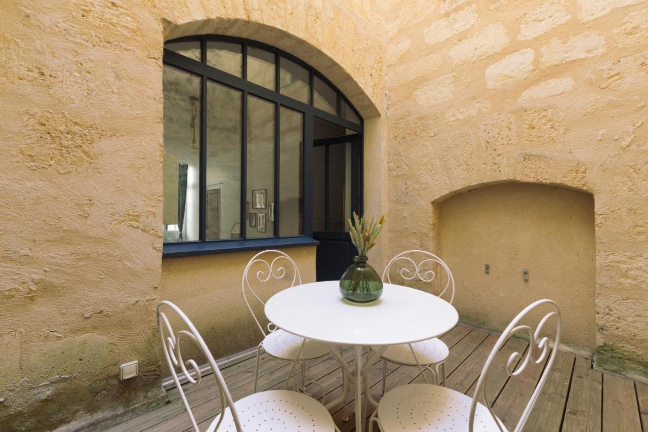 Appartamento By Homy Bordeaux Esterno foto