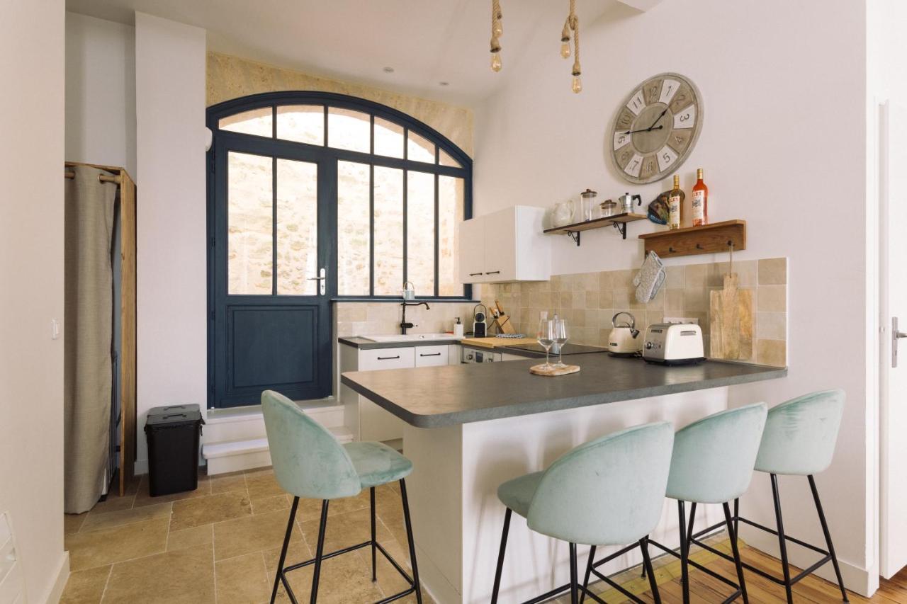 Appartamento By Homy Bordeaux Esterno foto