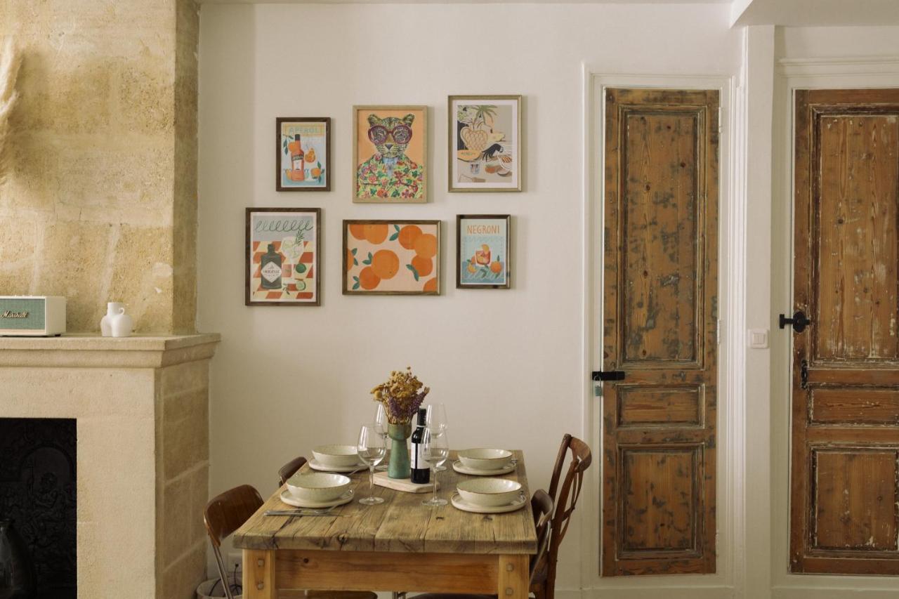 Appartamento By Homy Bordeaux Esterno foto