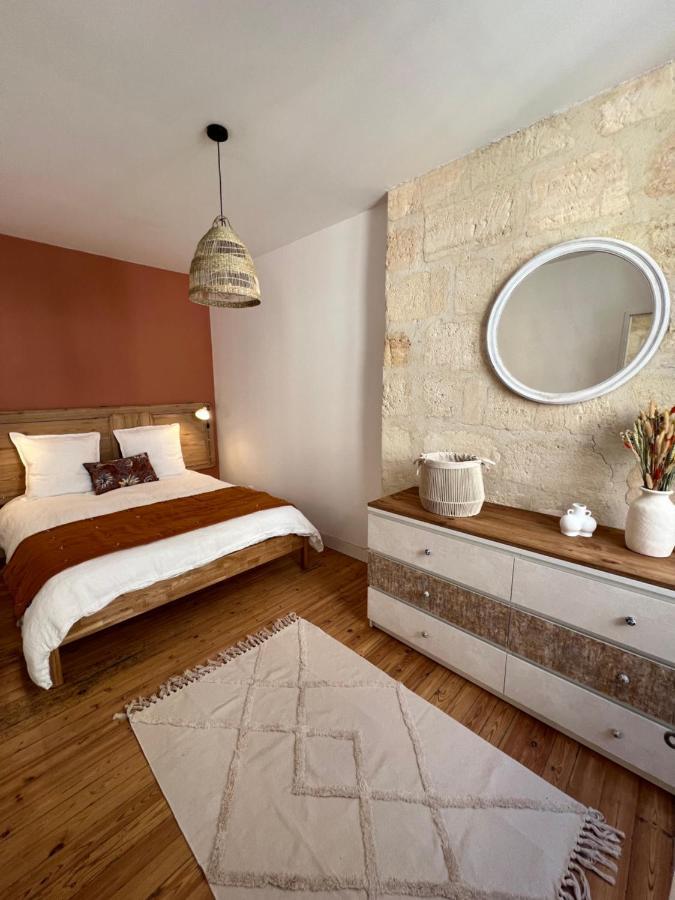 Appartamento By Homy Bordeaux Esterno foto
