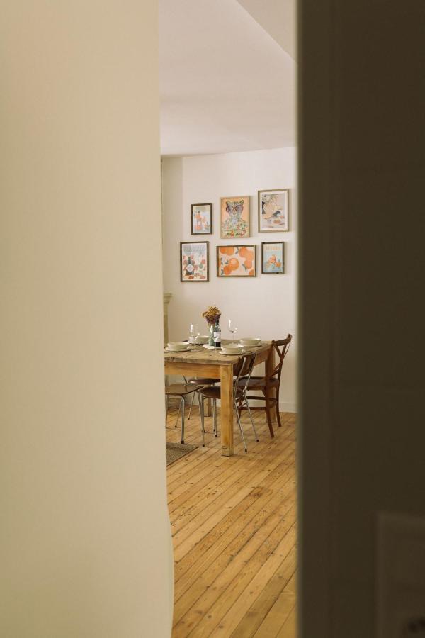 Appartamento By Homy Bordeaux Esterno foto